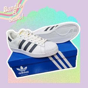 NEW Adidas Superstar Foundation 'Onix Grey'